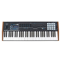 Arturia Midi Keyboards Black Arturia KeyLab 61 Midi Keyboard Controller
