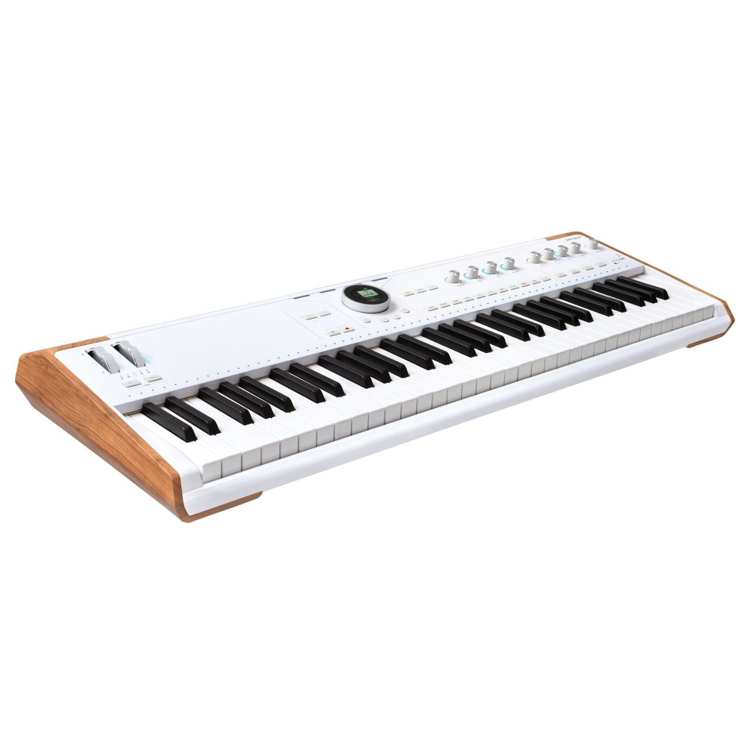 Arturia Synthesizers Arturia AstroLab 61-Key Avant-Garde Stage Keyboard Synthesizer, plus receive V Collection X absolutely free