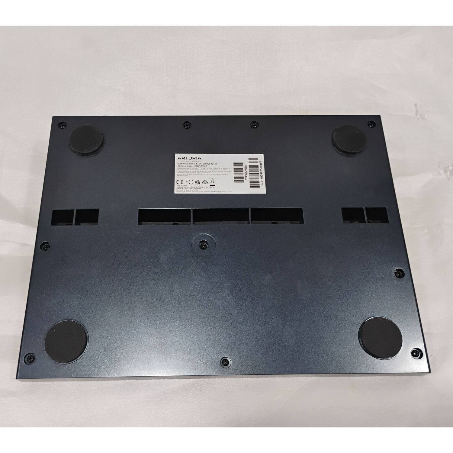 Arturia Synthesizers Arturia MicroFreak 25-Key Experimental Hybrid Synthesizer - Open Box