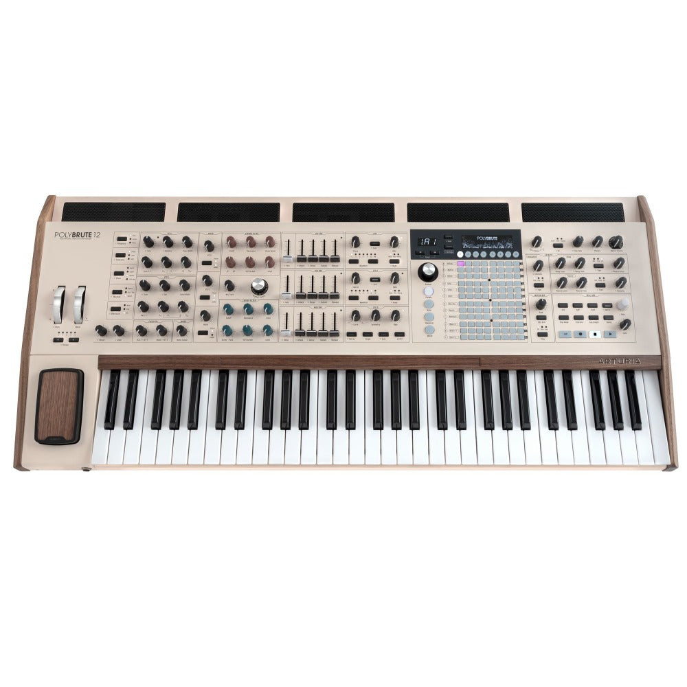 Arturia Synthesizers Arturia PolyBrute 12 Polyphonic Analog Synthesizer