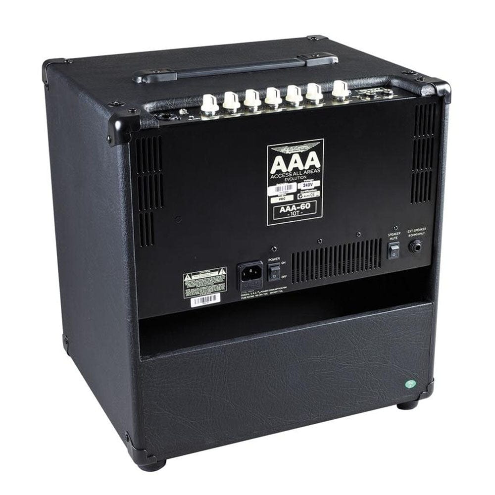 ashdown bass combo amplifiers ashdown aaa-60-10t evolution lightweight bass combo amplifier