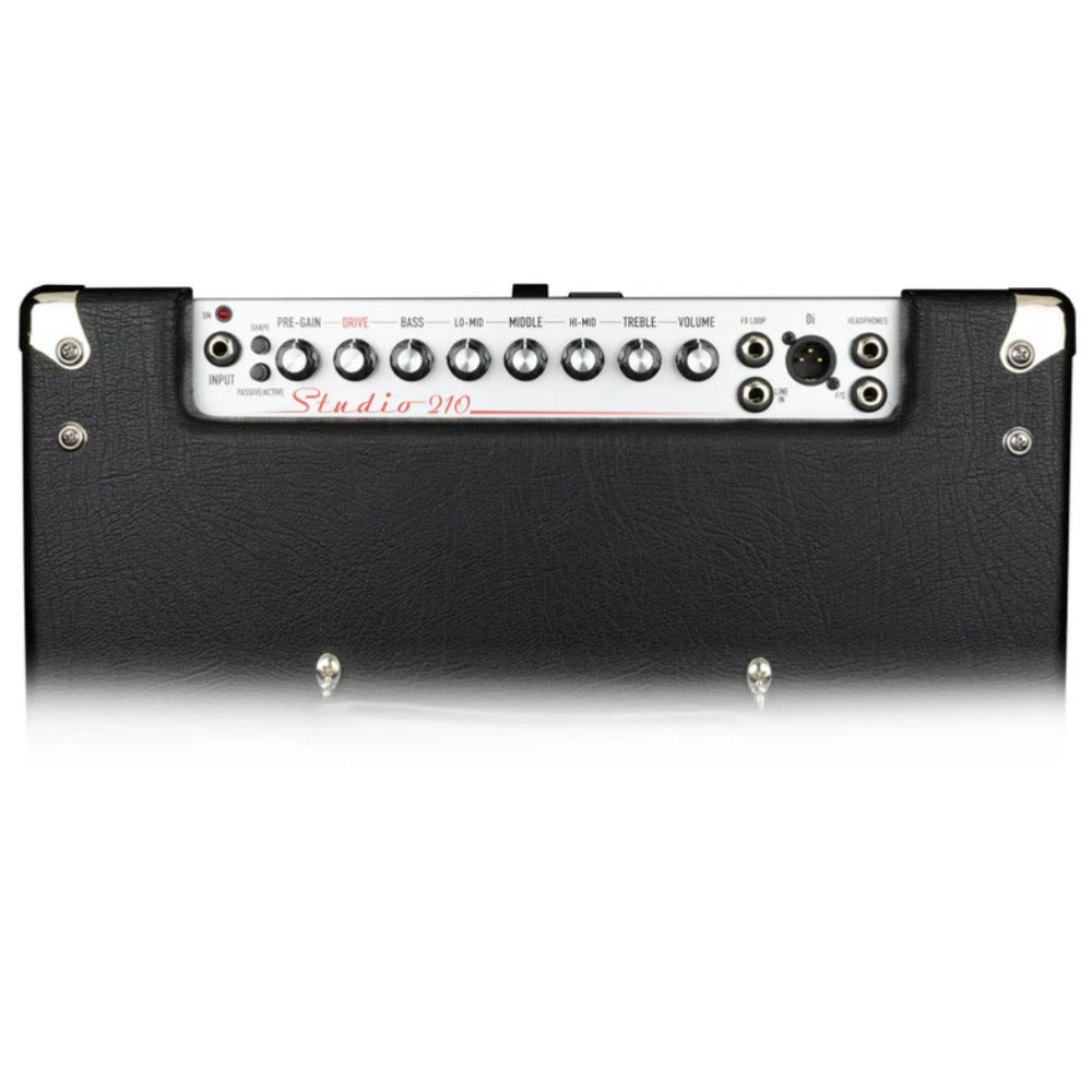 Ashdown Bass Combo Amplifiers Ashdown STUDIO-210 2 x 10" Neo Combo Amplifier