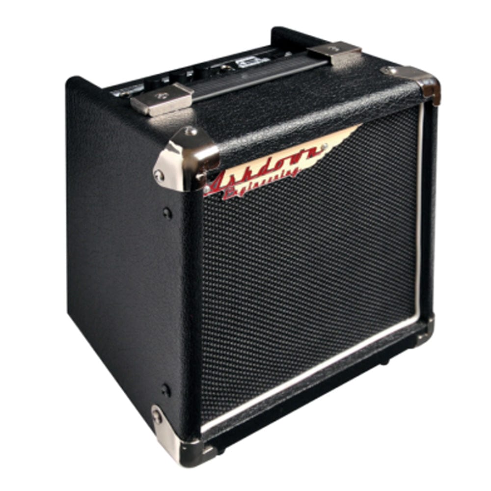 ashdown bass combo amplifiers ashdown tourbus-10 10-watt 1x6.5inch bass combo amplifier with mp3 input