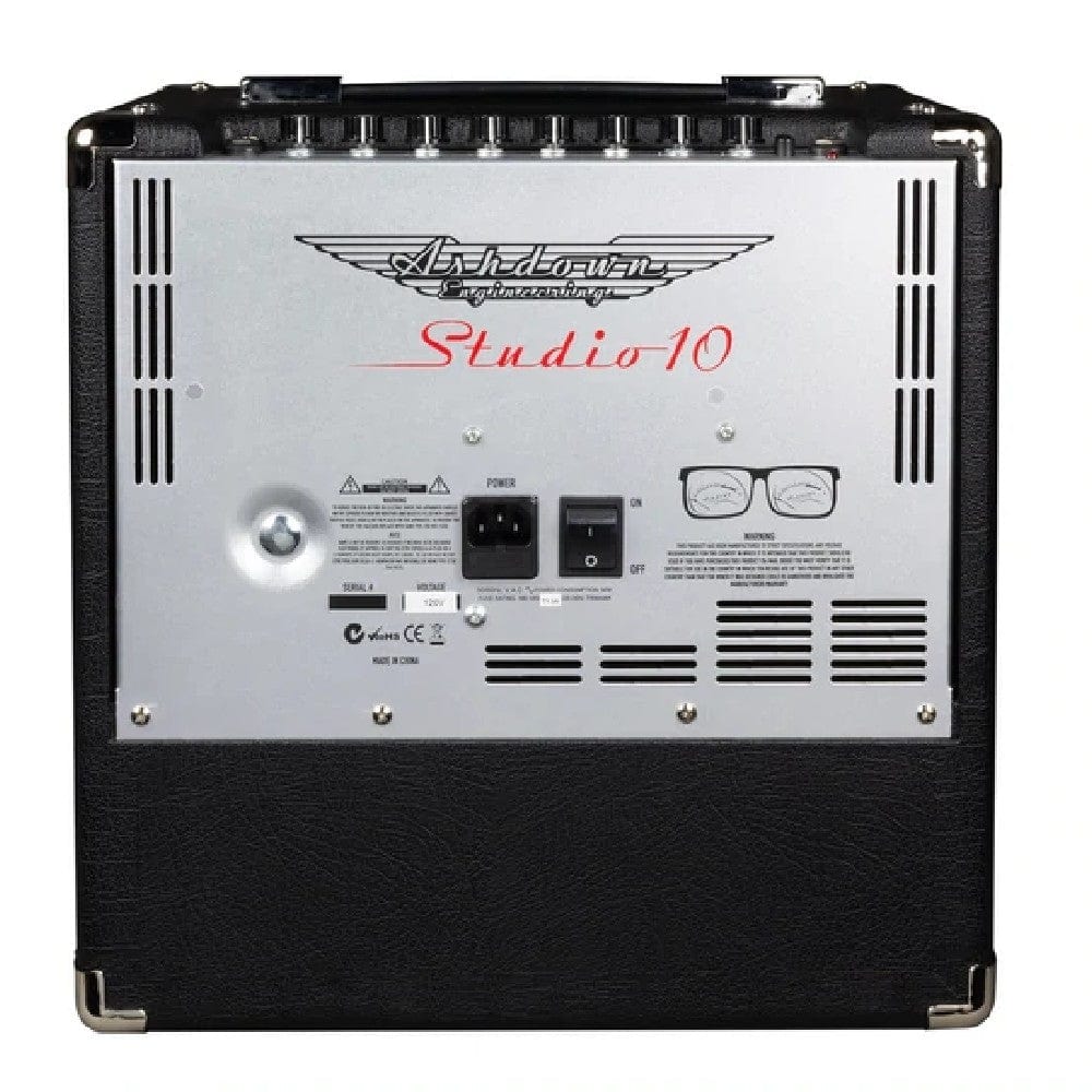 ashdown bass combo amplifiers black ashdown studio 10 bass combo amplifiers