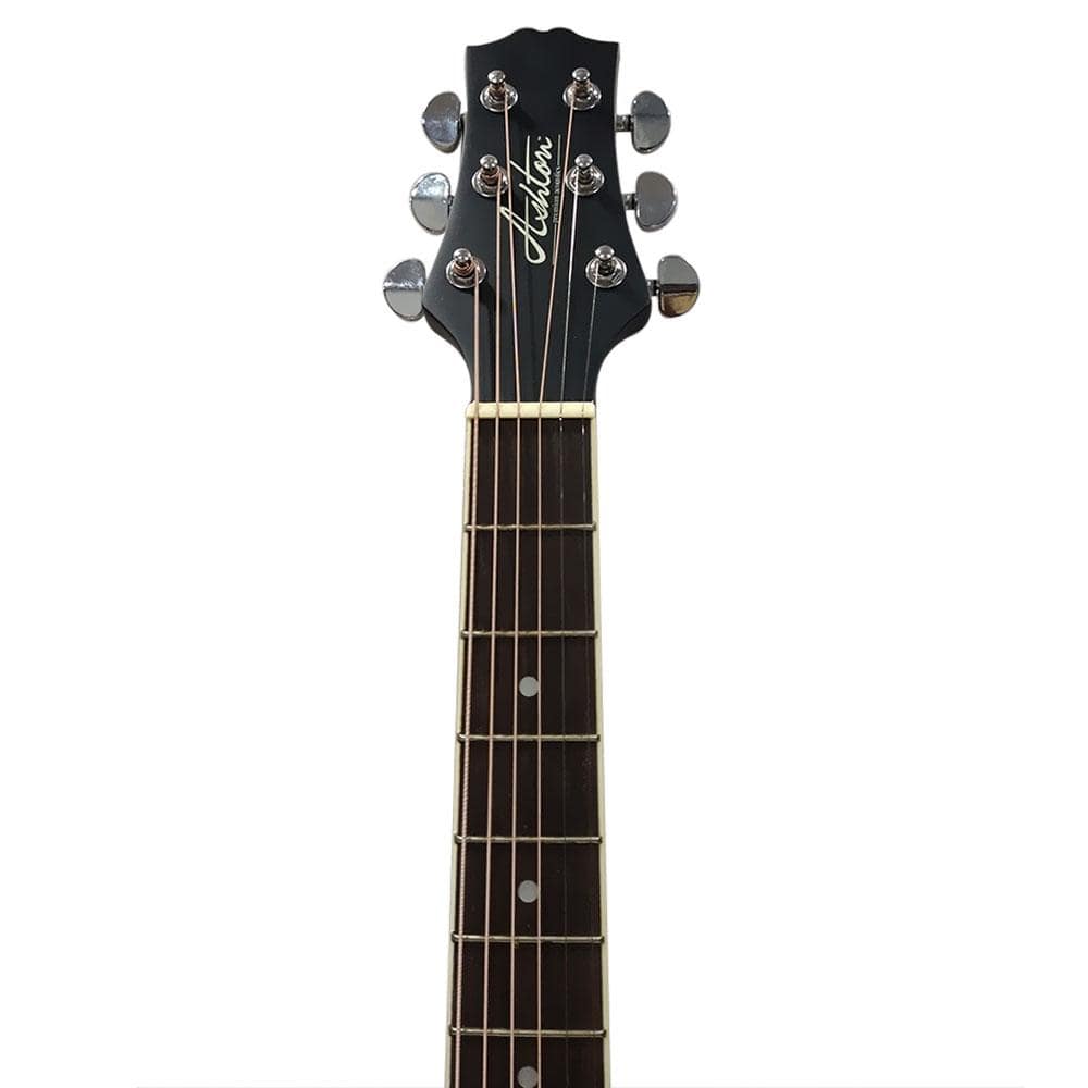 ashton acoustic guitars ashton d10c 39-inch cutaway acoustic guitar