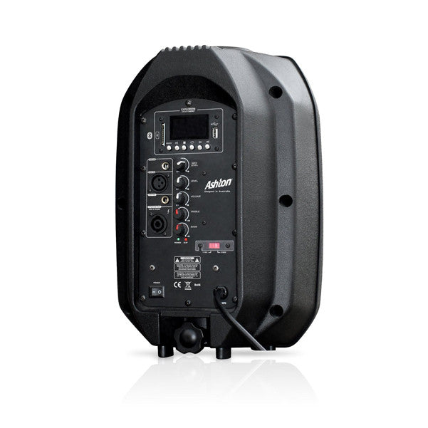 ashton active pa speakers ashton explorer 8p powered speaker