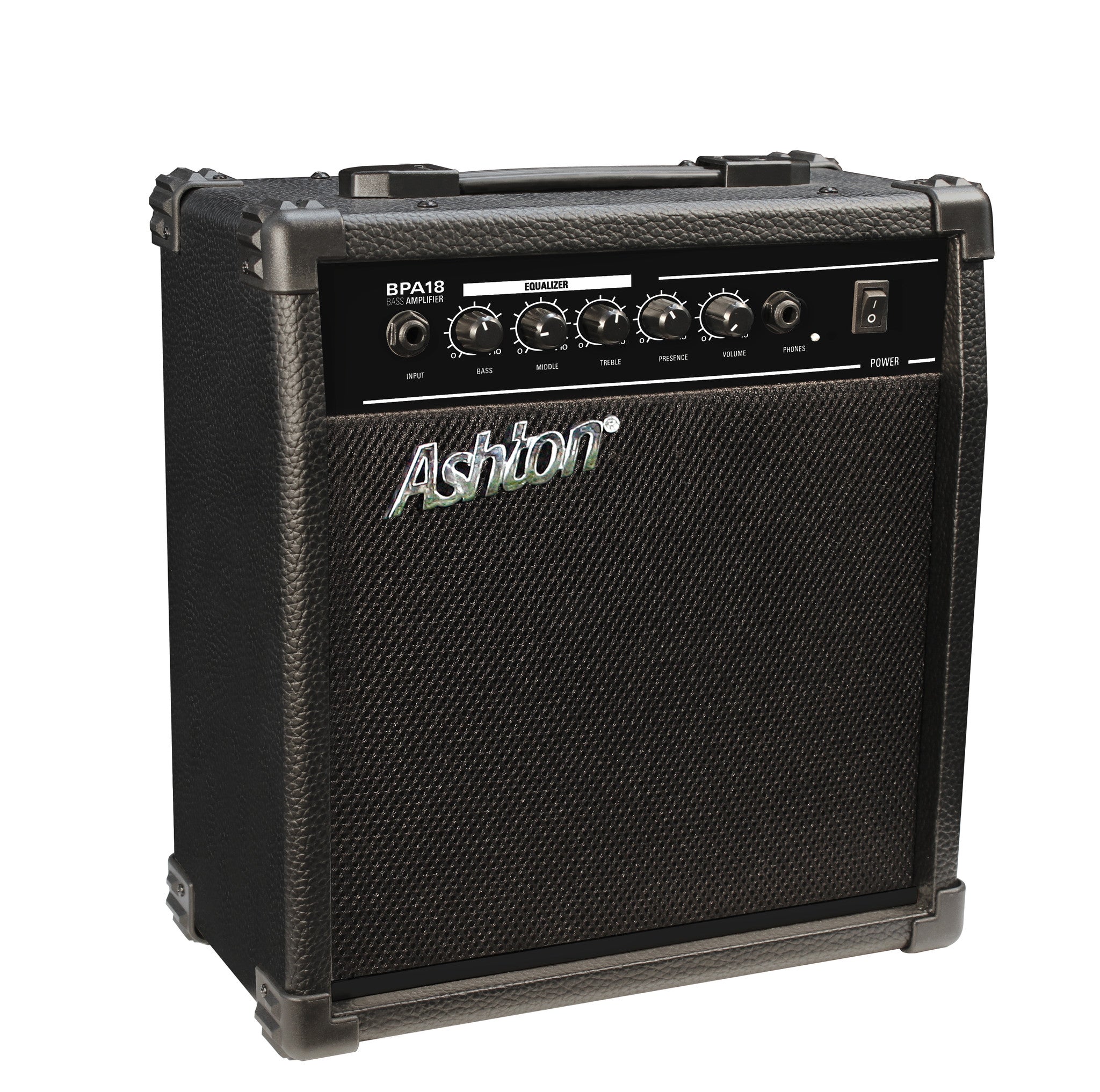 ashton bass combo amplifiers ashton bpa18 18w bass amplifier