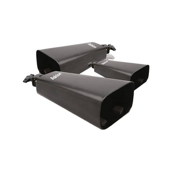 ashton cowbells ashton cwb6 6inch cowbell