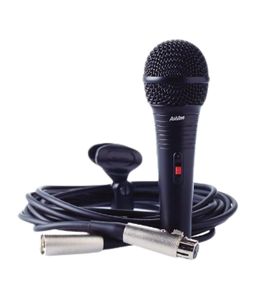 ashton dynamic microphones ashton dm50c microphone