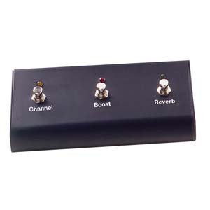 ashton effect pedals ashton fsw300 3 button footswitch
