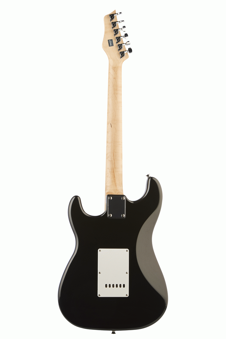 Ashton Electric Guitars Ashton AG232MBK 6 String Electric Guitar