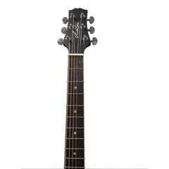 Ashton Electro Acoustic Guitars Ashton D10CEQ 39-inch Cutaway Electro Acoustic Guitar with EQ - Open Box