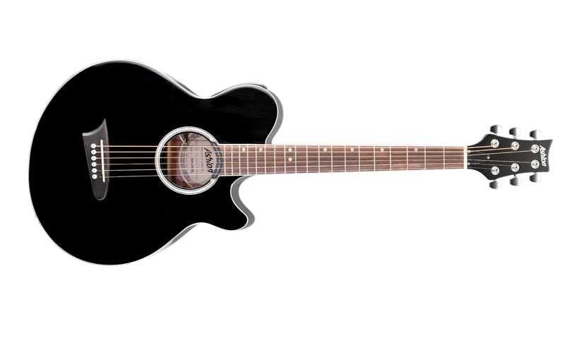 ashton electro acoustic guitars ashton dualler electro-acoustic guitar