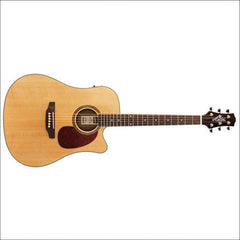 Ashton Electro Acoustic Guitars Ashton SPD25CEQ Acoustic Guitar