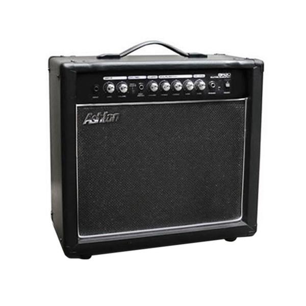 ashton guitar amplifiers ashton ga30r-23r 30 watts combo electric guitar amplifier