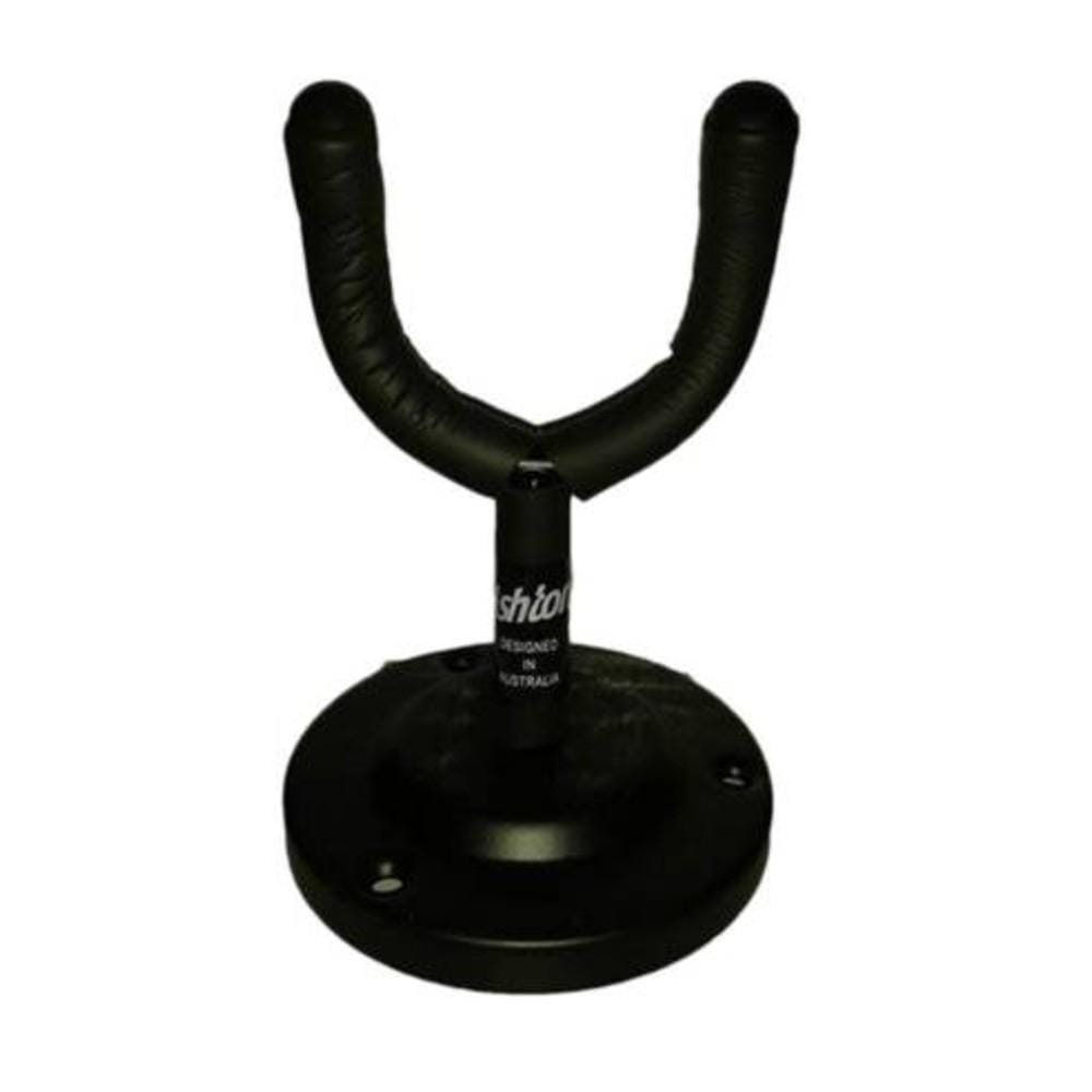 ashton guitar hangers and holders ashton gwm2 guitar wall mount hanger