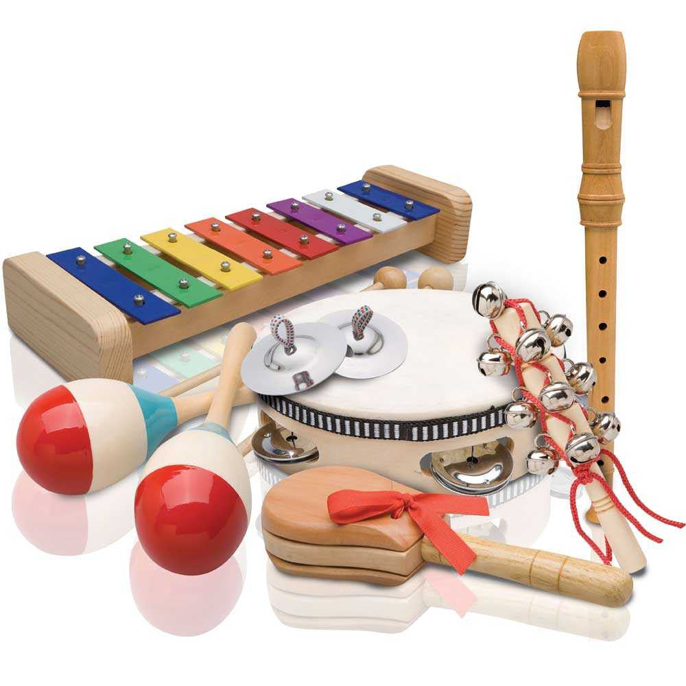 ashton hand percussions ashton pset3 children's educational hand percussion set