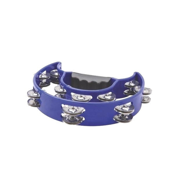 ashton hand percussions blue ashton hnt 20d tamburina #color_blue