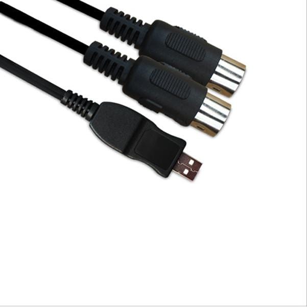 ashton midi cables ashton usbmd - usb to midi cable