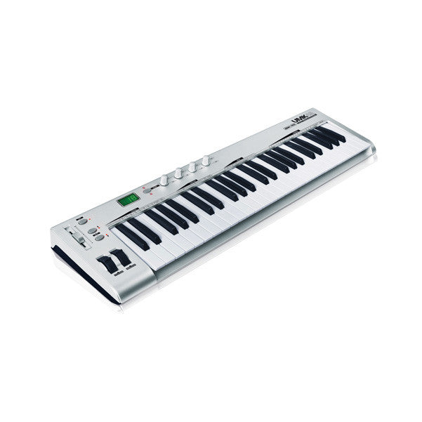 ashton midi keyboards ashton umk49 49-key usb midi controller keyboard