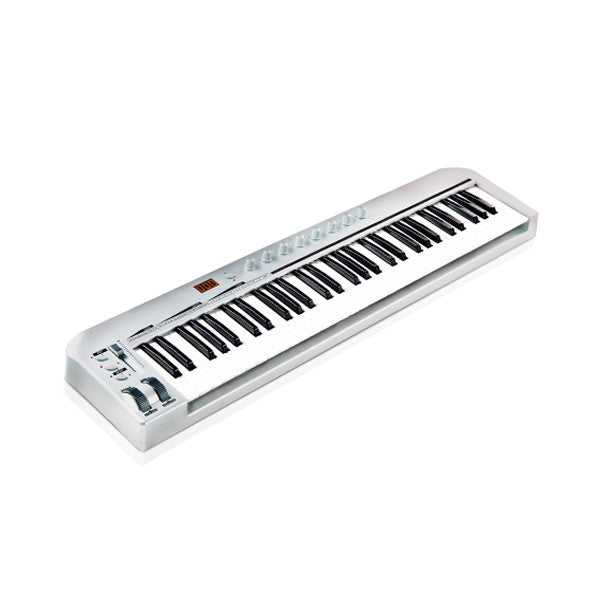 ashton midi keyboards ashton umk61 61-key midi keyboard