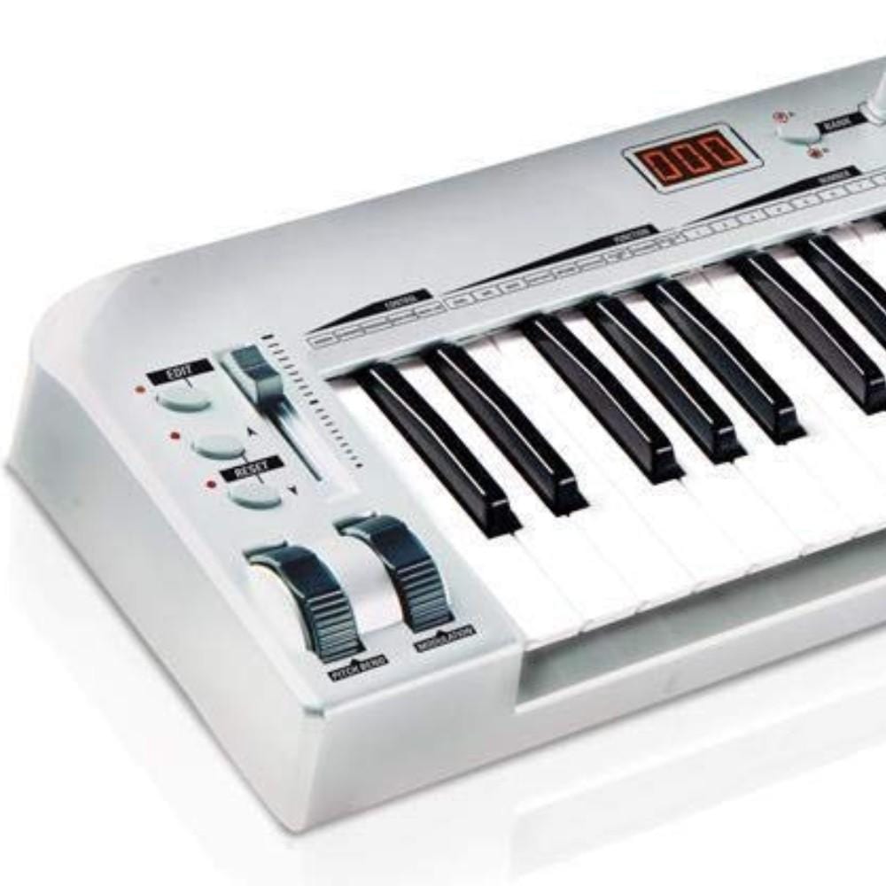 ashton midi keyboards ashton umk61 61-key midi keyboard