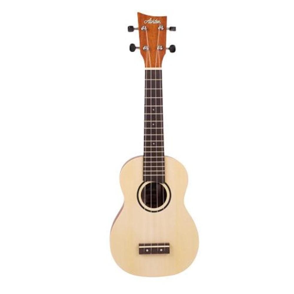 ashton soprano ukuleles ashton uke200sp soprano ukulele