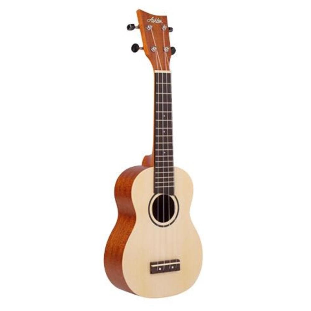 ashton soprano ukuleles ashton uke200sp soprano ukulele