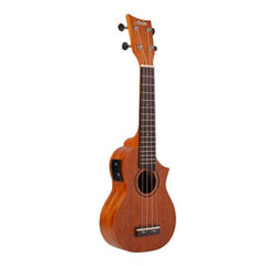 Ashton Soprano Ukuleles Ashton UKE220EQMH Ukulele