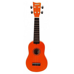Ashton Soprano Ukuleles Orange Ashton UKE100 Soprano Ukulele