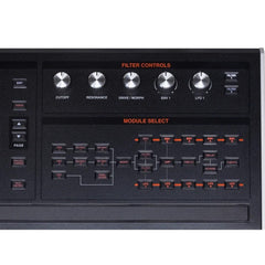 Ashun Sound Machines Midi Keyboards Ashun Sound Machines HYDRASYNTH 49 Key Midi Keyboard