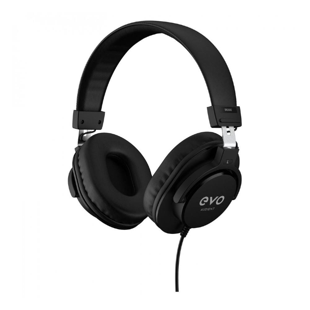 Audient Audio Interfaces Audient EVO 4 SRB Start Recording Bundle With Interface, Studio Microphone, Headphones & Cable