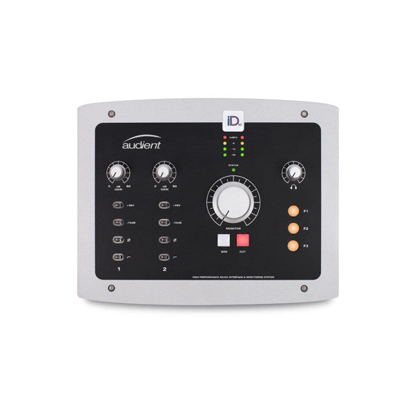 audient audio interfaces audient id22 audio interface