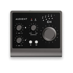 Audient Audio Interfaces Audient ID4 MKII 2 In- 2 Out High Performance Audio Interface