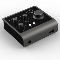 Audient Audio Interfaces Audient ID4 MKII 2 In- 2 Out High Performance Audio Interface