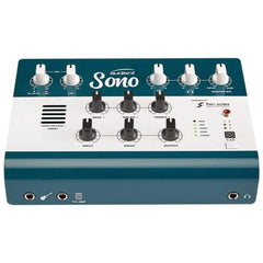 Audient Audio Interfaces Audient Sono 3-Band EQ Guitar Recording Audio Interface