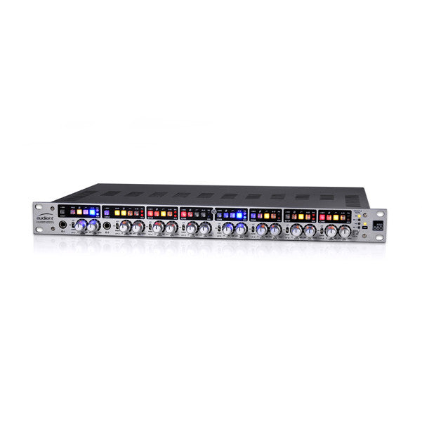 audient pre amps audient asp880 preamplifier