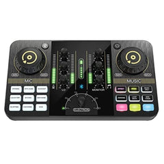 Audio Array Audio Interfaces Audio Array AI-03 Audio Interface Streaming Console with Bluetooth