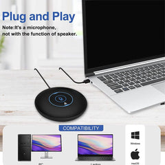 Audio Array Condenser Microphones Audio Array AM-C5 USB Plug & Play Conference Microphone