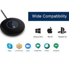 Audio Array Condenser Microphones Audio Array AM-C5 USB Plug & Play Conference Microphone