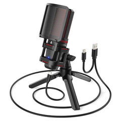 Audio Array Condenser Microphones Audio Array AM-C6 USB Condenser Microphone Kit