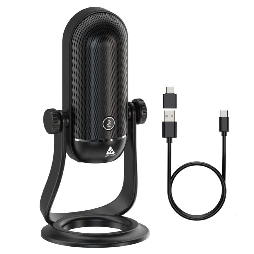 audio array condenser microphones audio array am-c9 usb condenser microphone