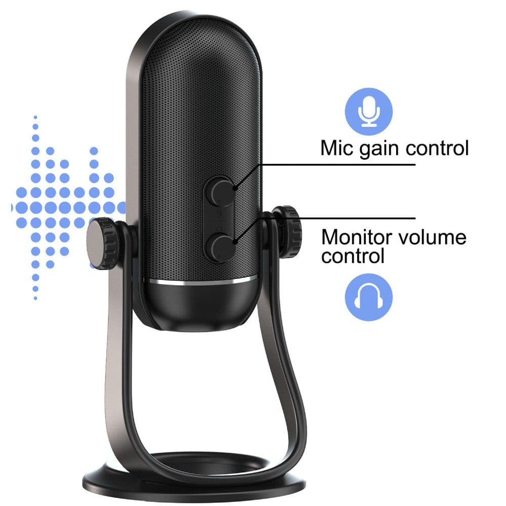 audio array condenser microphones audio array am-c9 usb condenser microphone