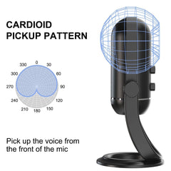 Audio Array Condenser Microphones Audio Array AM-C9 USB Condenser Microphone