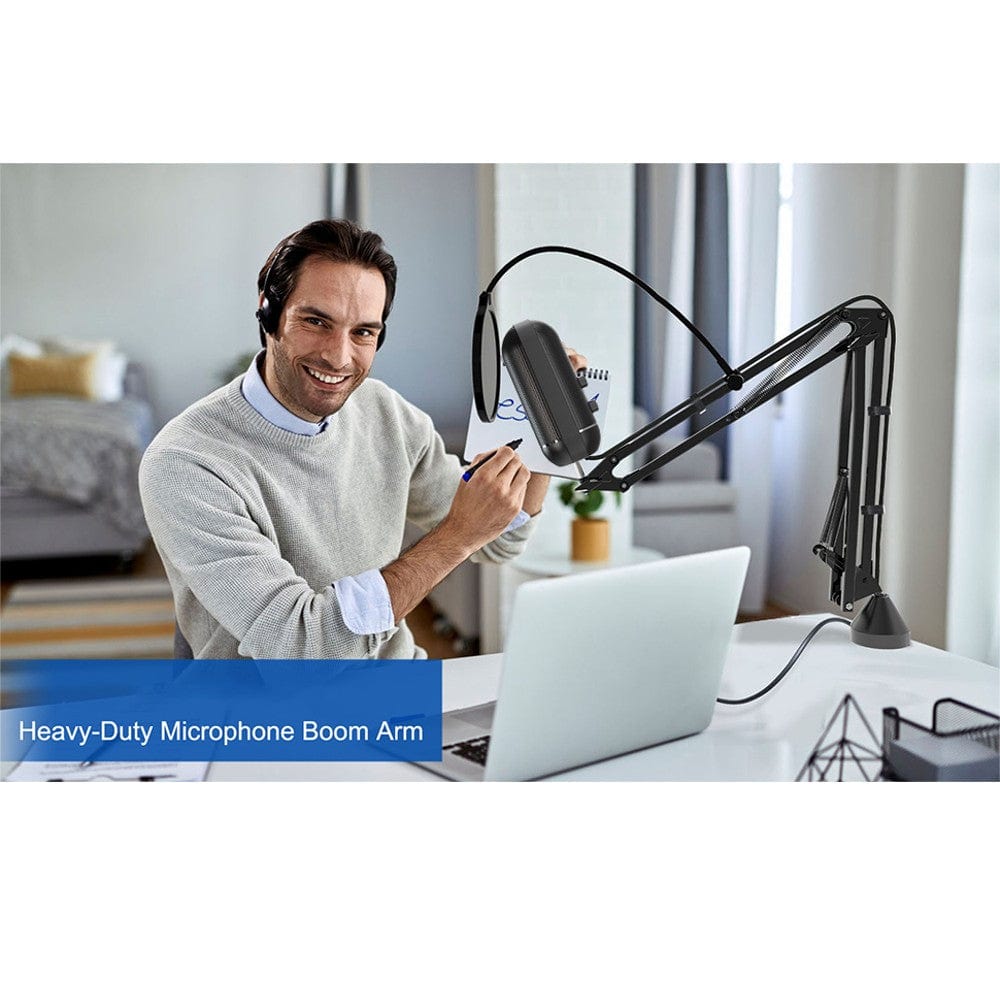 audio array microphone accessories audio array aa-01 microphone arm stand