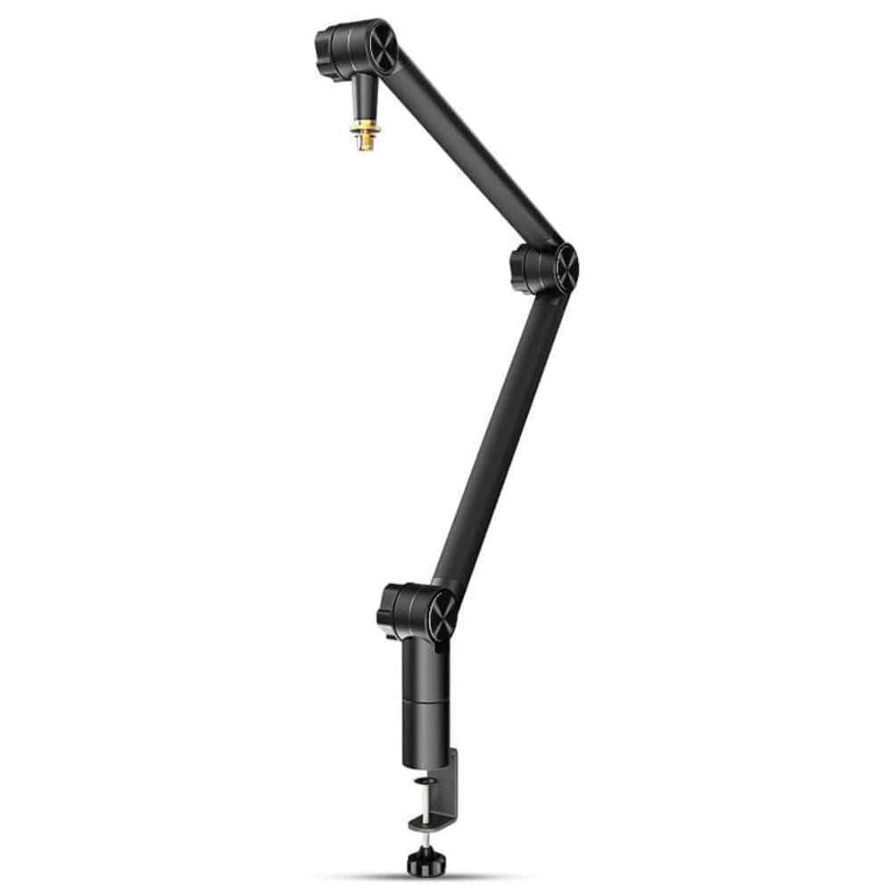 audio array microphone accessories audio array aa-15 microphone arm stand
