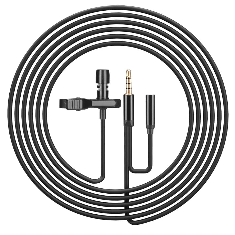 audio array microphones audio array am-c36 lapel microphone