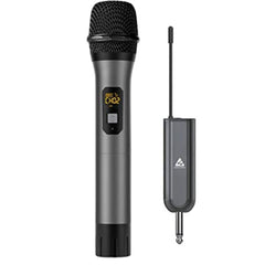 Audio Array Microphones Audio Array AM-W13 Dynamic UHF Handheld Wireless Microphone