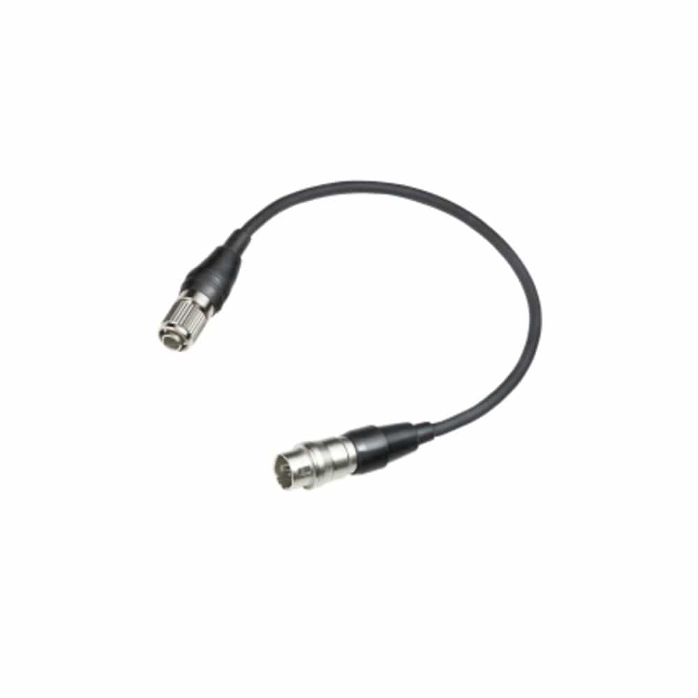 audio-technica cables and connectors audio technic at-cwch adapter cable