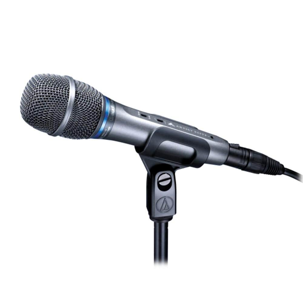 audio-technica condenser microphones audio-technica ae3300 cardioid condenser microphone